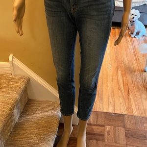 Women’s Capri Jeans